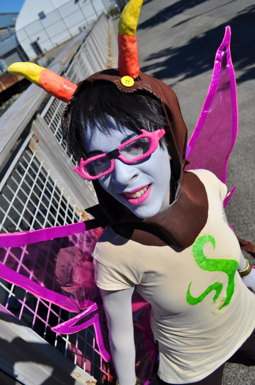 Homestuck Cosplay Help Meenah