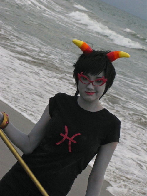 Homestuck Cosplay Help Meenah