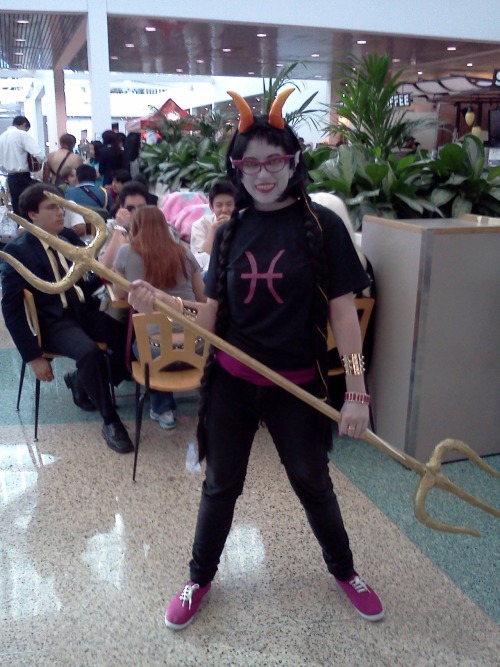 Homestuck Cosplay Help Meenah