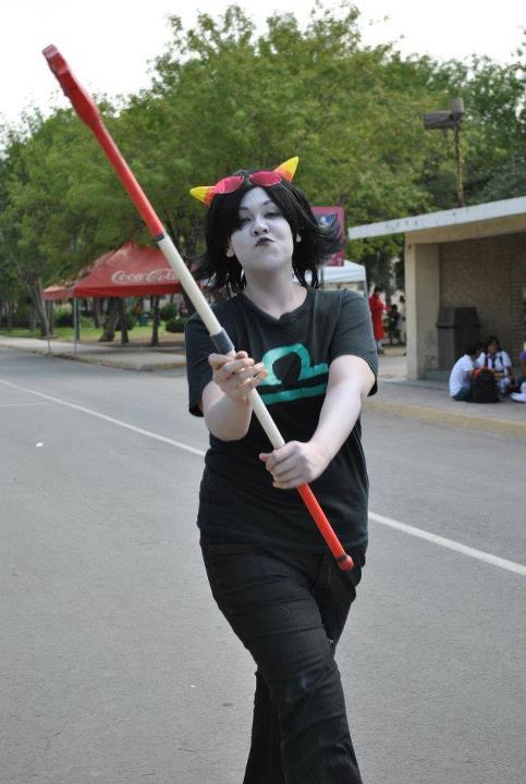 Homestuck Cosplay Help Terezi