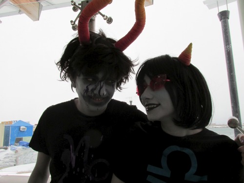 Homestuck Cosplay Help Terezi