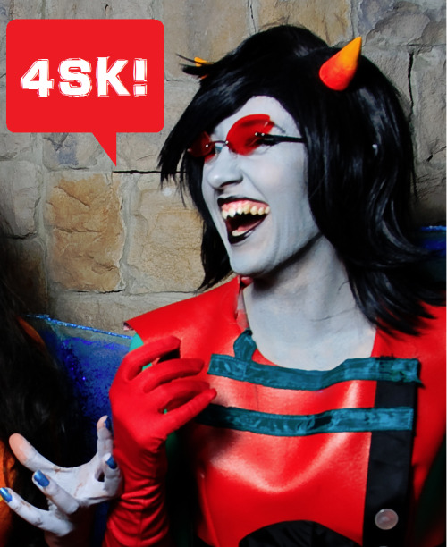 Homestuck Cosplay Help Terezi