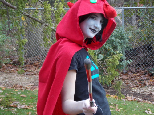 Homestuck Cosplay Help Terezi