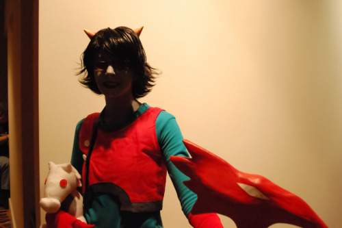 Homestuck Cosplay Help Terezi