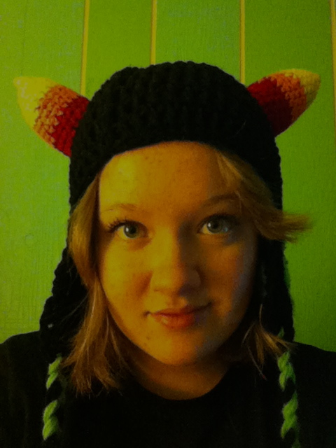 Homestuck Cosplay Horns