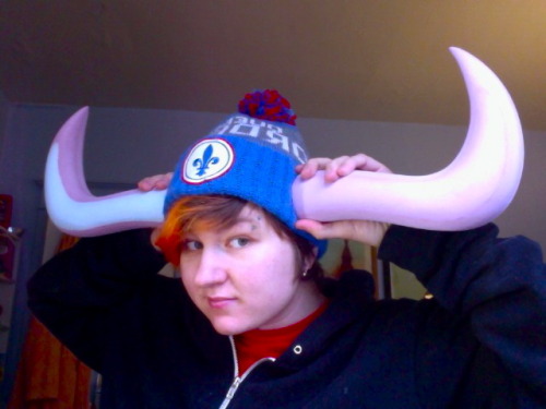 Homestuck Cosplay Horns For Sale