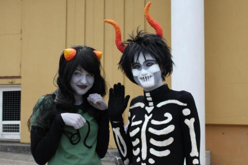 Homestuck Cosplayers Killed