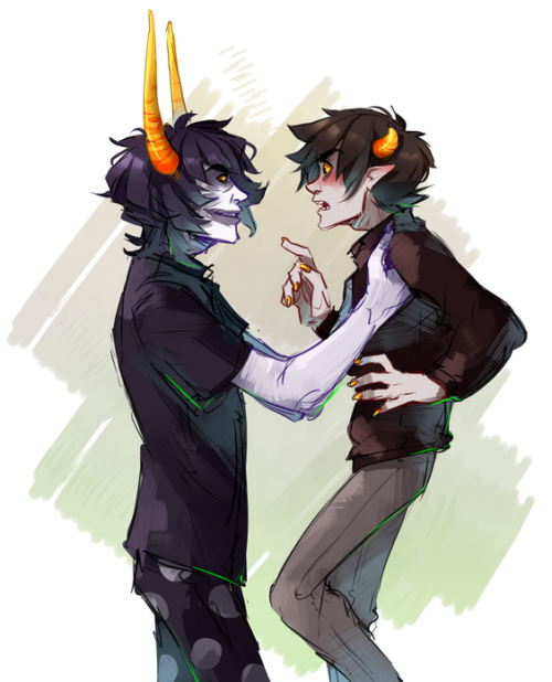 Homestuck Gamzee