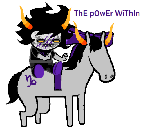 Homestuck Gamzee