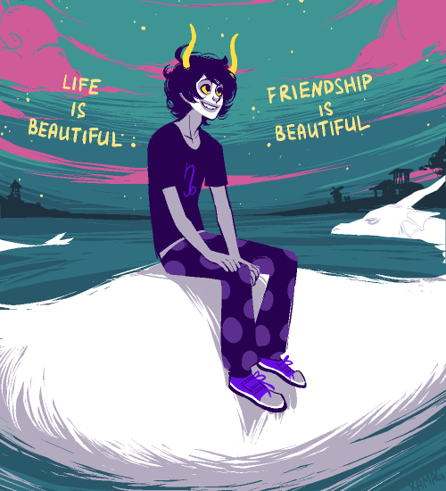 Homestuck Gamzee