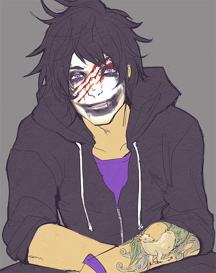 Homestuck Gamzee