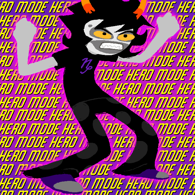 Homestuck Gamzee