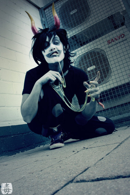 Homestuck Gamzee Cosplay