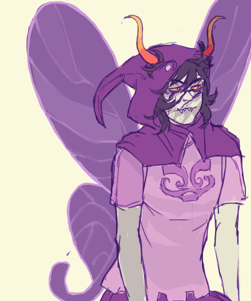 Homestuck Gamzee God Tier