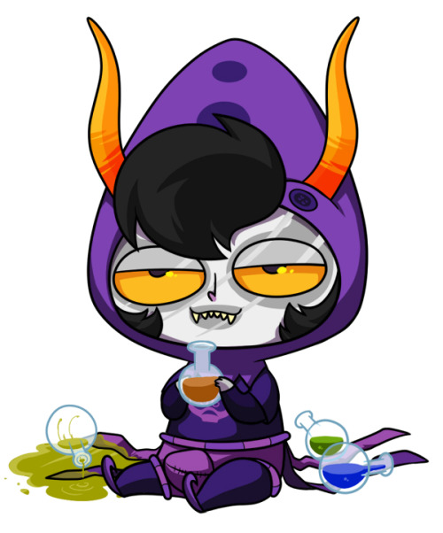 Homestuck Gamzee God Tier