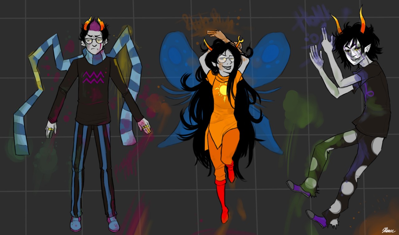 Homestuck Gamzee God Tier