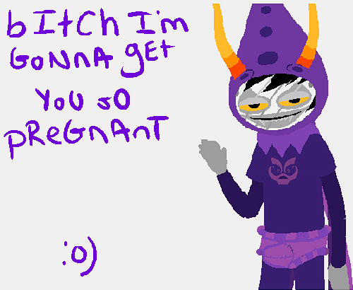 Homestuck Gamzee God Tier