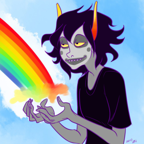 Homestuck Gamzee Makara