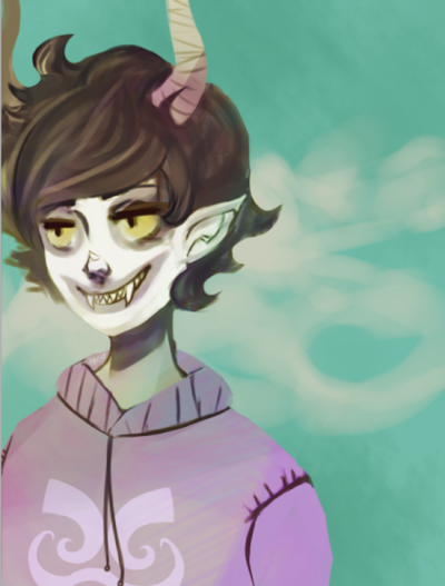 Homestuck Gamzee Makara