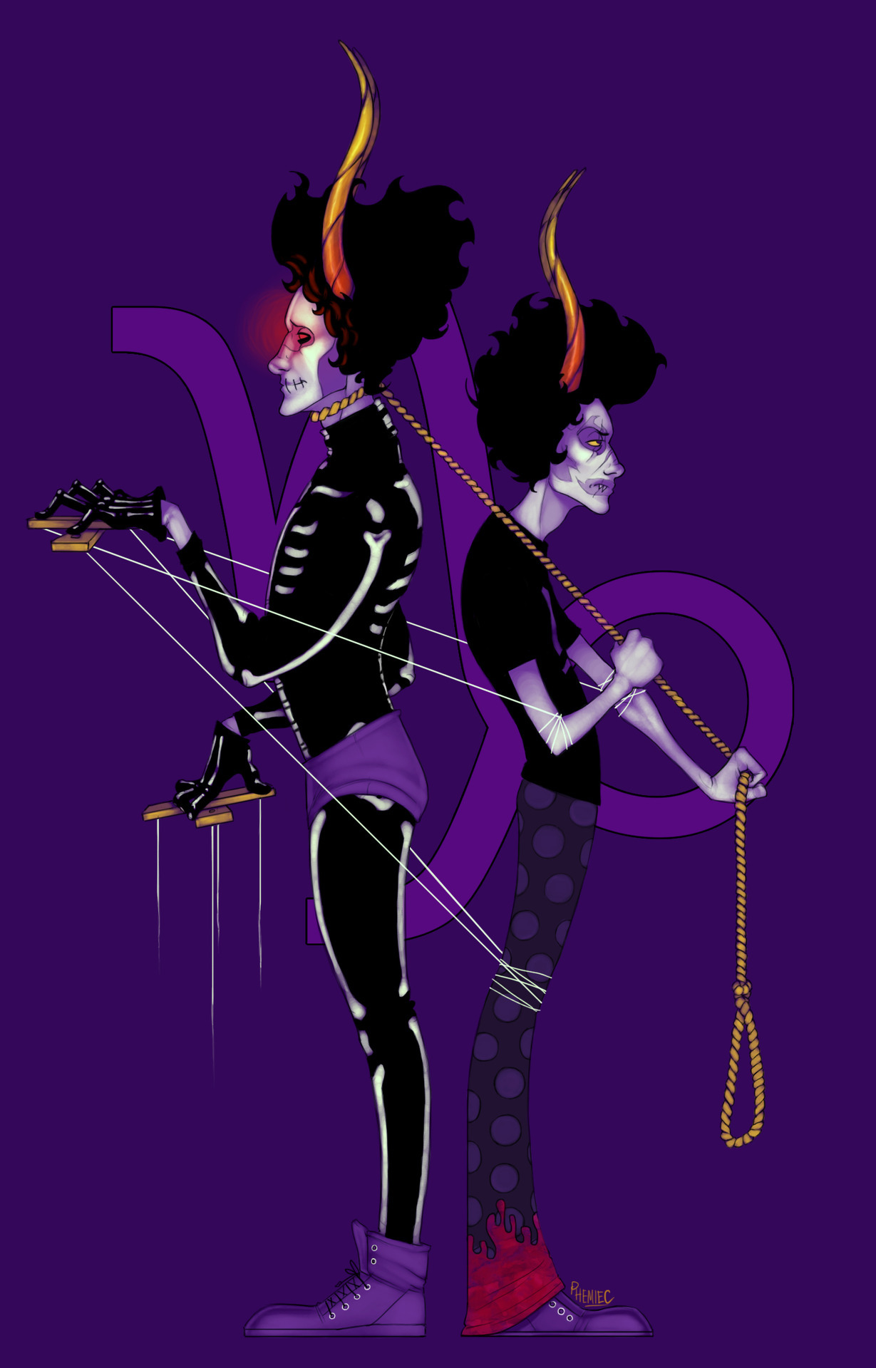 Homestuck Gamzee Quotes