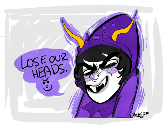 Homestuck Gamzee Quotes