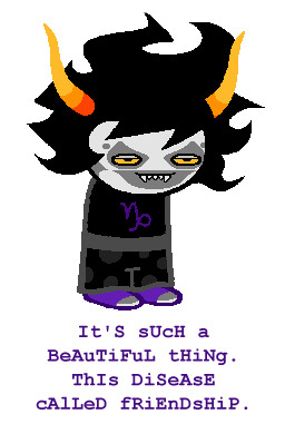 Homestuck Gamzee Quotes