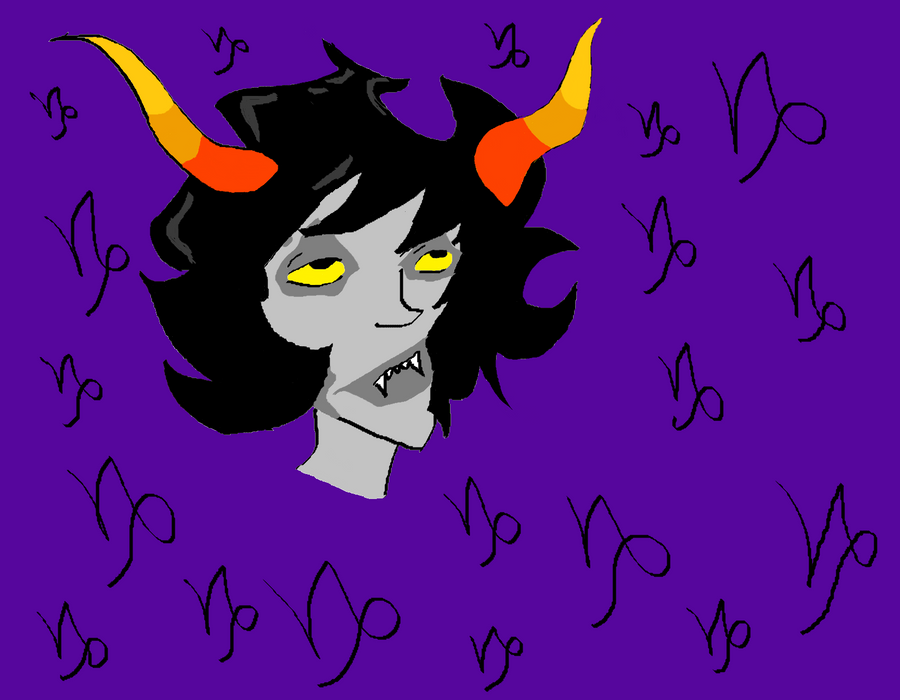 Homestuck Gamzee Shirt