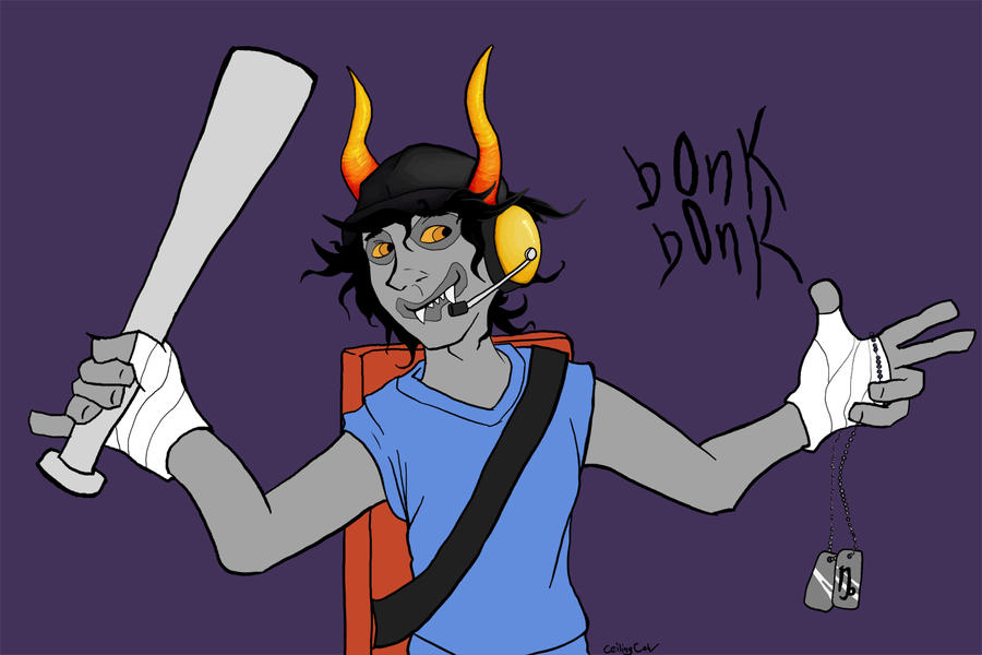 Homestuck Gamzee Shirt