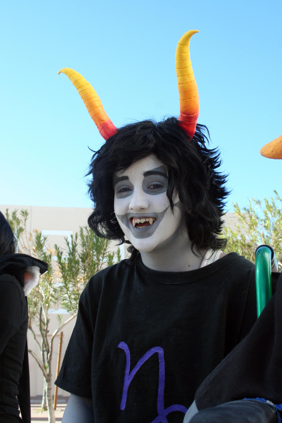 Homestuck Gamzee Shirt