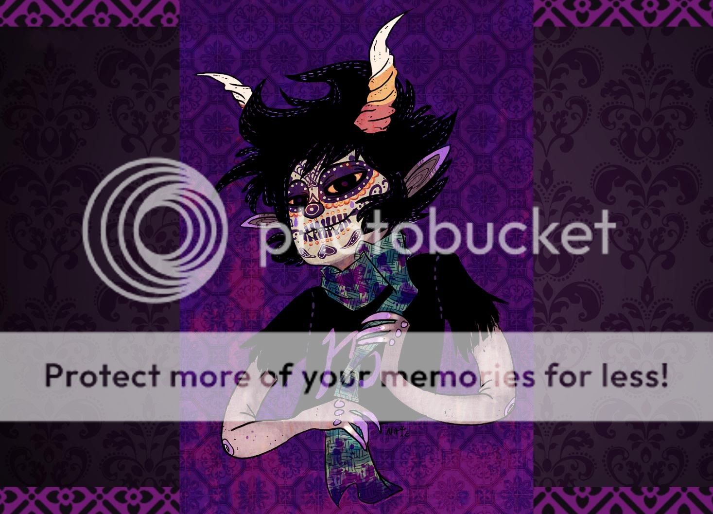 Homestuck Gamzee Wallpaper