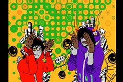 Homestuck Gamzee Wallpaper