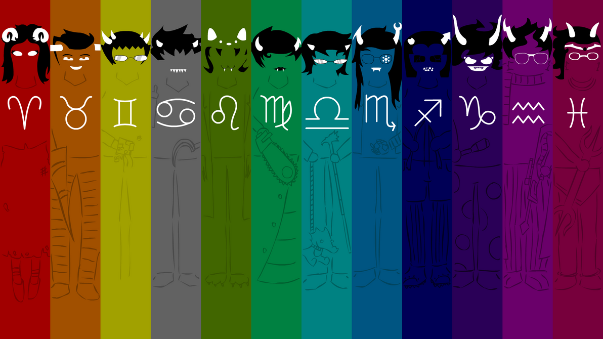 Homestuck Gamzee Wallpaper