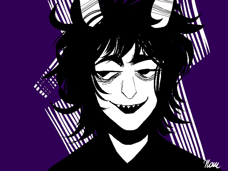 Homestuck Gamzee Wallpaper