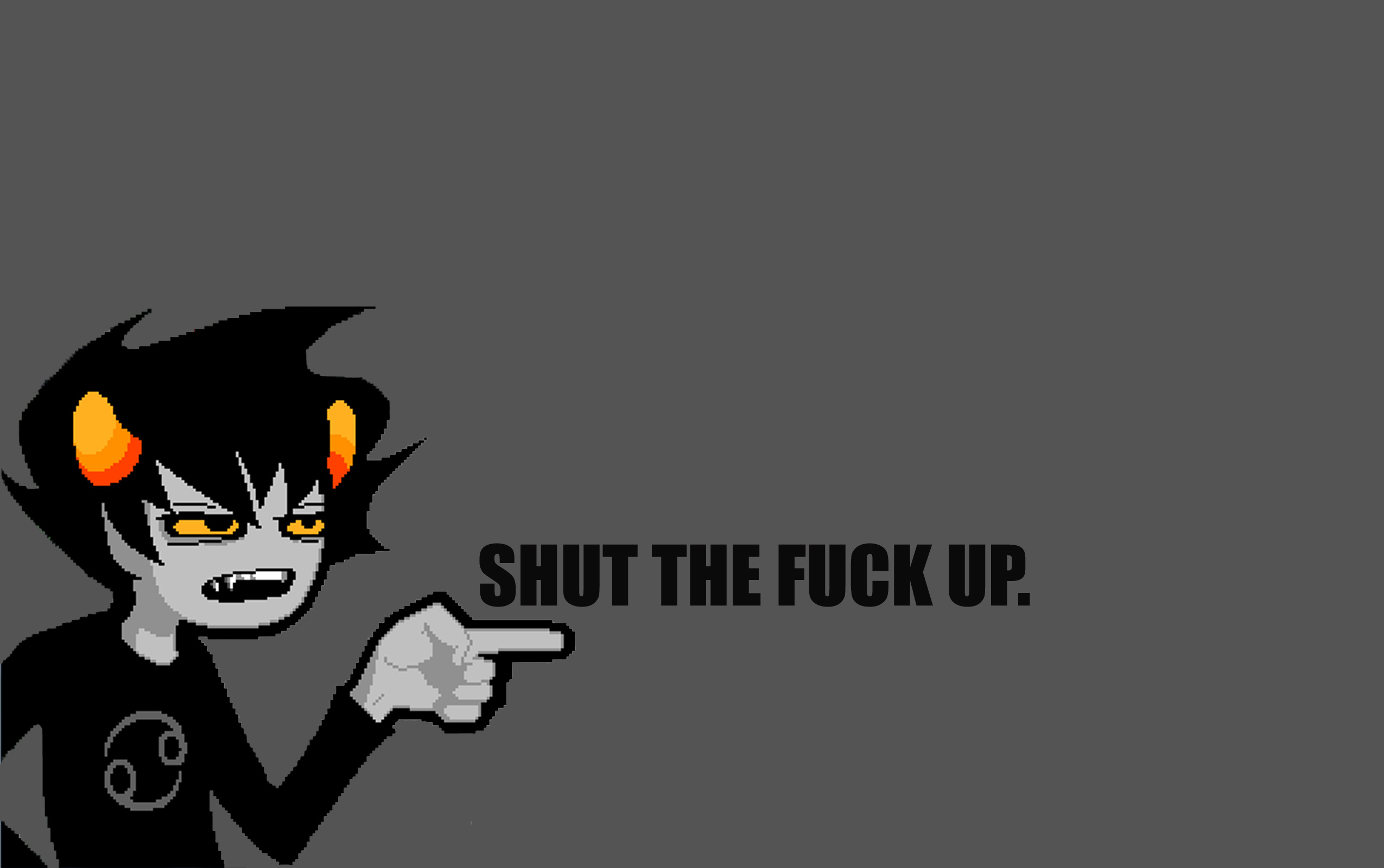 Homestuck Karkat