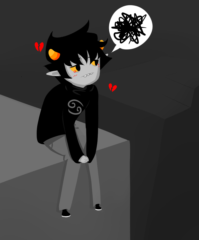 Homestuck Karkat