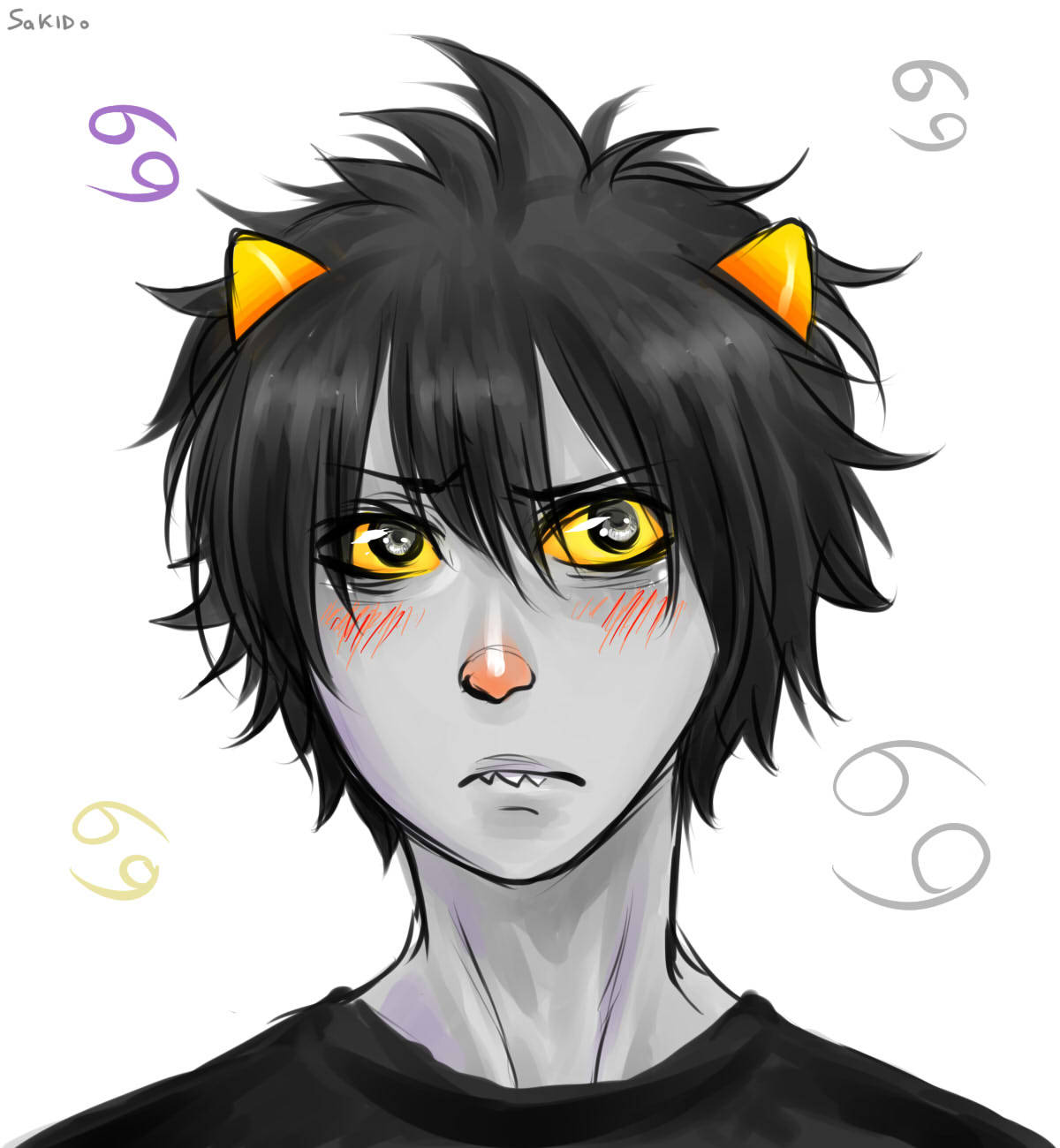 Homestuck Karkat