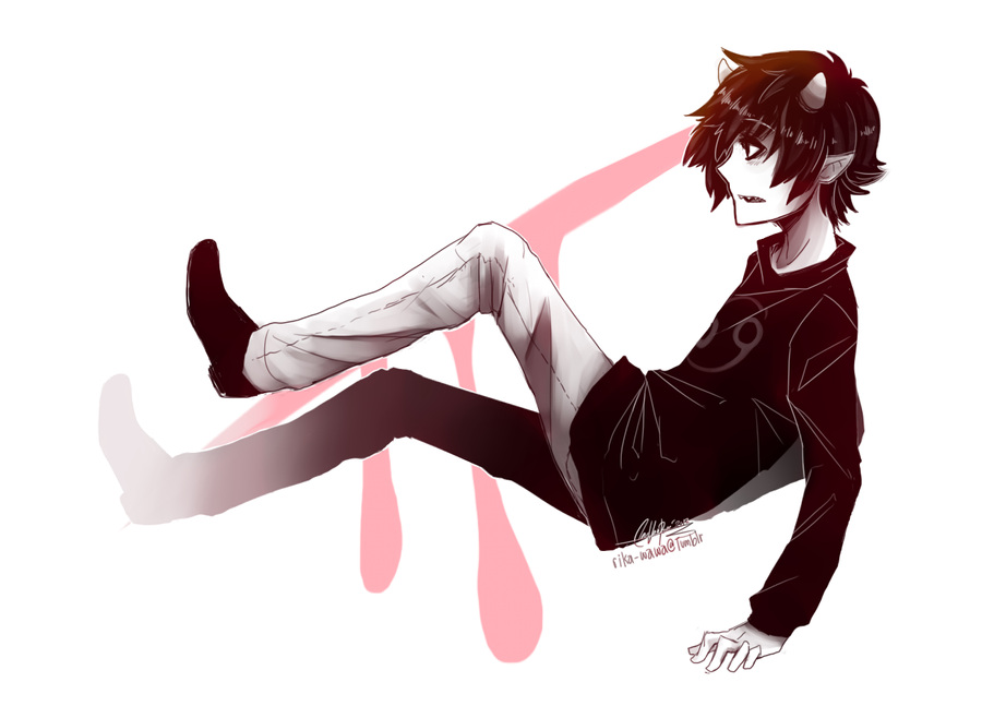 Homestuck Karkat