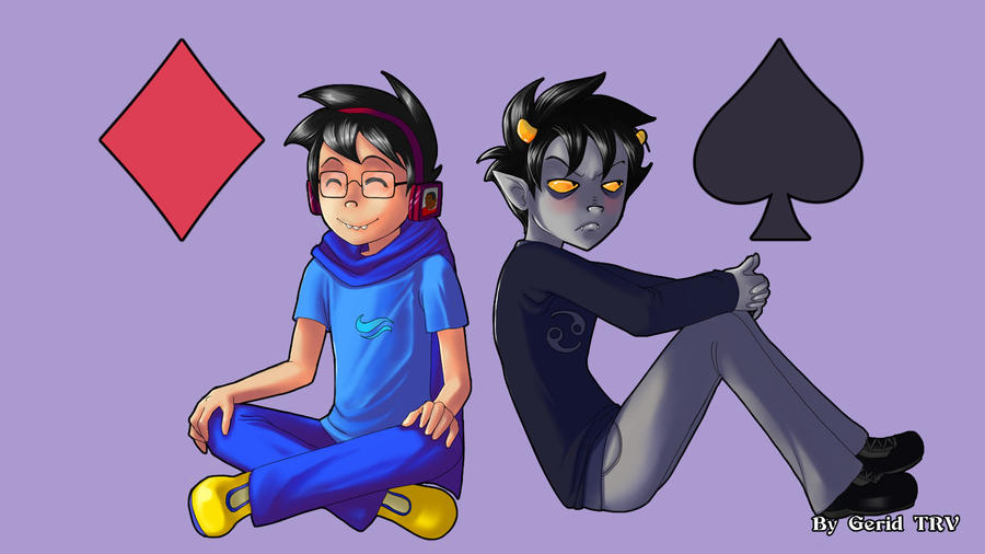 Homestuck Karkat