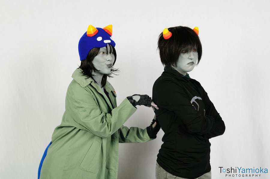 Homestuck Karkat