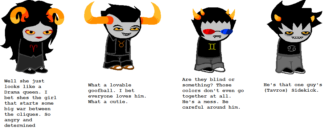 Homestuck Karkat