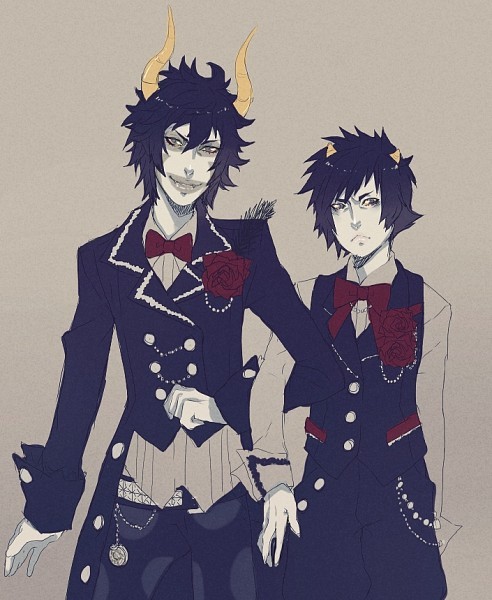 Homestuck Karkat And Gamzee