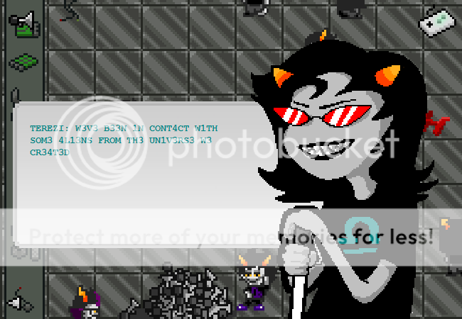 Homestuck Karkat And Terezi