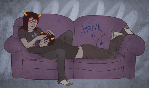 Homestuck Karkat And Terezi