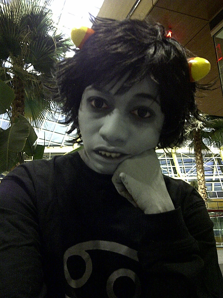 Homestuck Karkat Cosplay