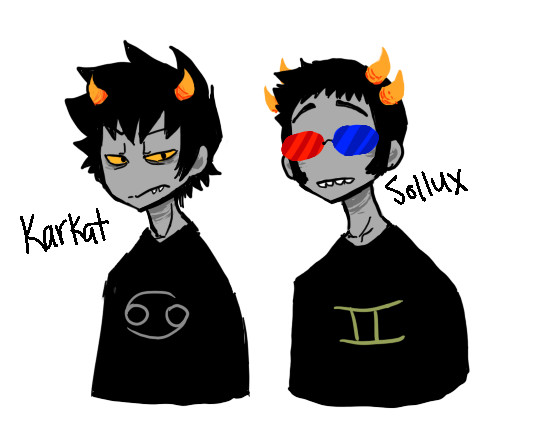 Homestuck Karkat Cosplay