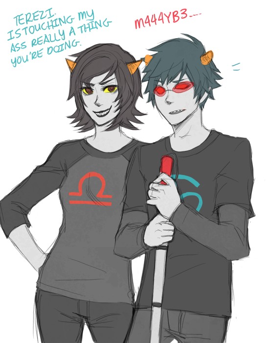 Homestuck Karkat Cosplay