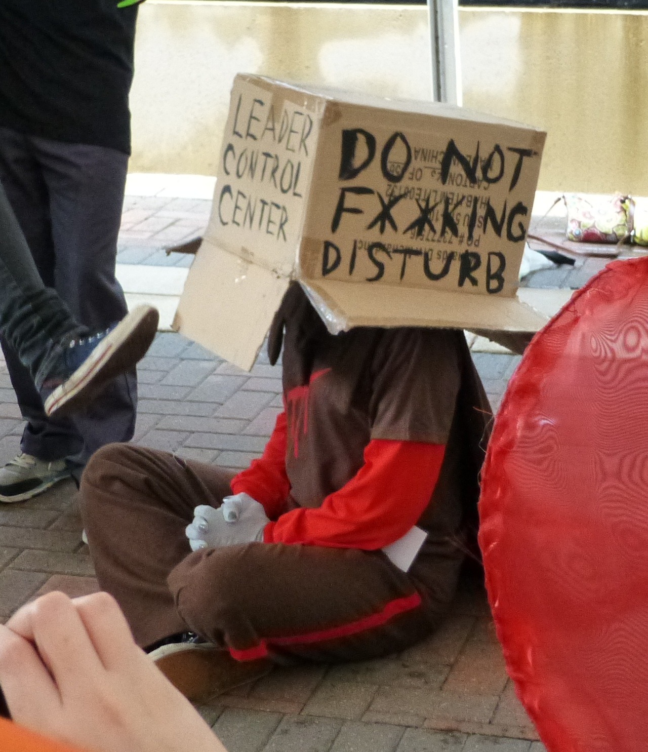 Homestuck Karkat Cosplay