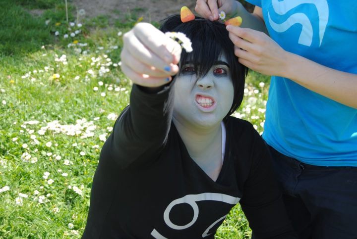 Homestuck Karkat Cosplay