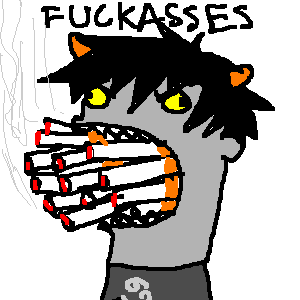 Homestuck Karkat Cosplay