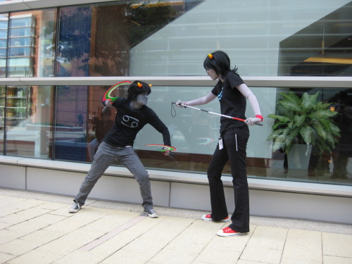 Homestuck Karkat Cosplay